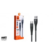 کابل شارژ  microUSB انزو مدل M-11